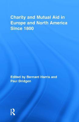 Charity and Mutual Aid in Europe and North America since 1800 - cover