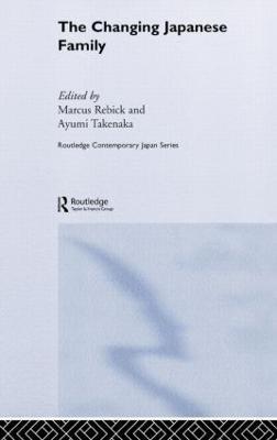 The Changing Japanese Family - cover
