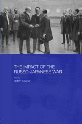 The Impact of the Russo-Japanese War - cover