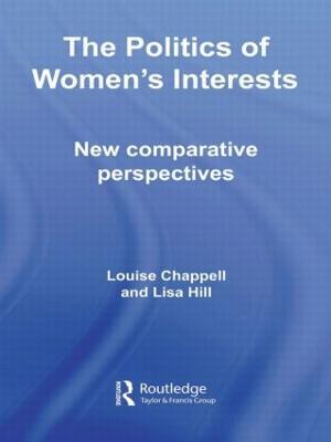The Politics of Women's Interests: New Comparative Perspectives - cover