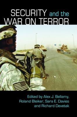 Security and the War on Terror - cover