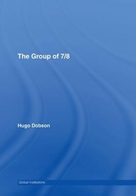 The Group of 7/8 - Hugo Dobson - cover