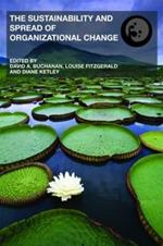The Sustainability and Spread of Organizational Change: Modernizing Healthcare