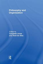 Philosophy and Organization