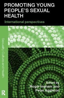 Promoting Young People's Sexual Health: International Perspectives - cover