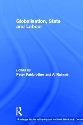Globalisation, State and Labour - cover