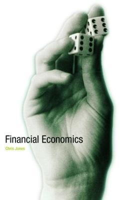 Financial Economics - Chris Jones - cover
