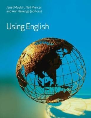 Using English - cover