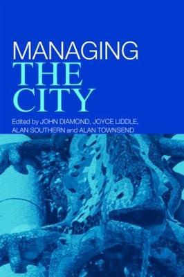 Managing the City - cover