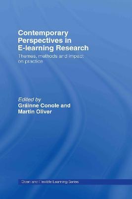 Contemporary Perspectives in E-Learning Research: Themes, Methods and Impact on Practice - cover
