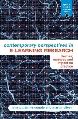 Contemporary Perspectives in E-Learning Research: Themes, Methods and Impact on Practice - cover