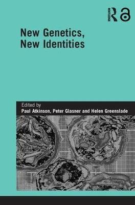 New Genetics, New Identities - cover