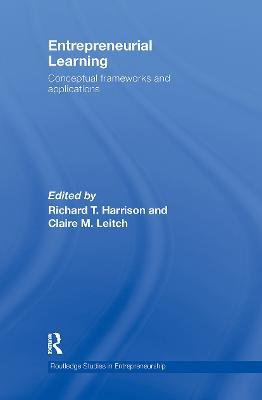 Entrepreneurial Learning: Conceptual Frameworks and Applications - cover