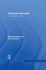 The Seven Years War: A Transatlantic History