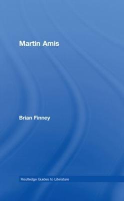Martin Amis - Brian Finney - cover