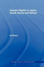 Human Rights in Japan, South Korea and Taiwan