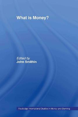 What is Money? - cover