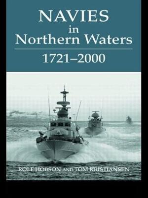 Navies in Northern Waters - cover