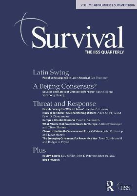 Survival: 48.2 - cover
