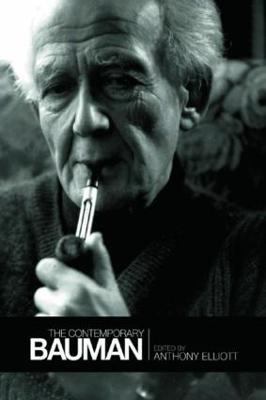 The Contemporary Bauman - cover