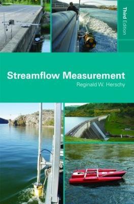 Streamflow Measurement - Reginald W. Herschy - cover