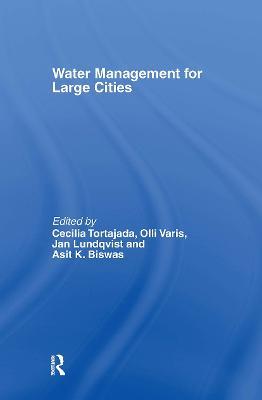Water Management in Megacities - cover