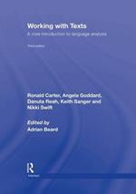 Working with Texts: A Core Introduction to Language Analysis