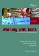 Working with Texts: A Core Introduction to Language Analysis