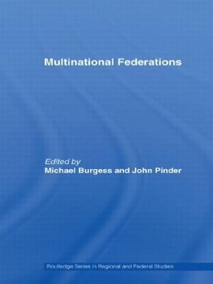 Multinational Federations - cover