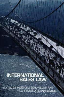 International Sales Law - cover