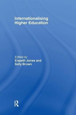 Internationalising Higher Education - cover