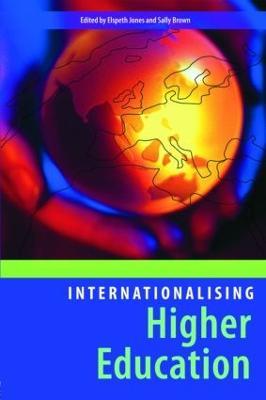 Internationalising Higher Education - cover