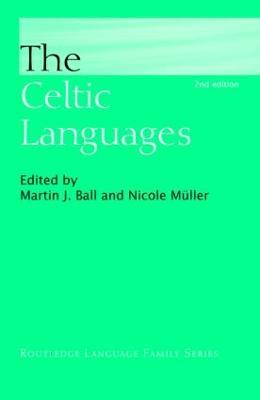 The Celtic Languages - cover