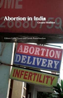 Abortion in India: Ground Realities - cover