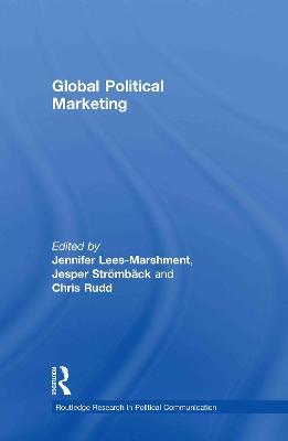 Global political marketing - cover