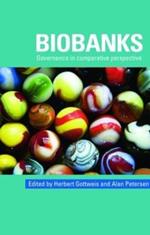 Biobanks: Governance in Comparative Perspective