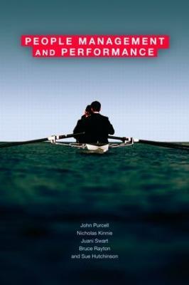 People Management and Performance - John Purcell,Nicholas Kinnie,Juani Swart - cover