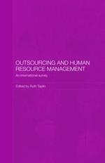 Outsourcing and Human Resource Management: An International Survey