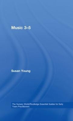 Music 3-5 - Susan Young - cover