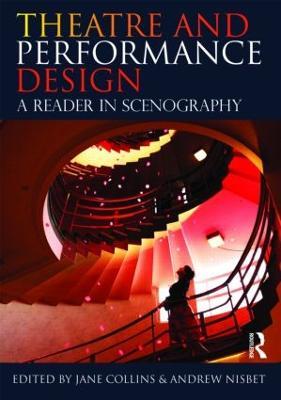 Theatre and Performance Design: A Reader in Scenography - cover