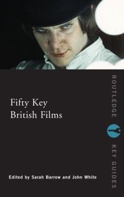 Fifty Key British Films - cover