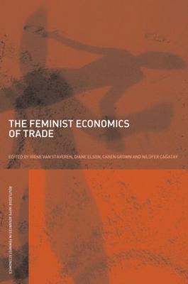 The Feminist Economics of Trade - cover