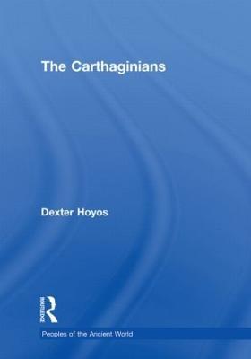 The Carthaginians - Dexter Hoyos - cover