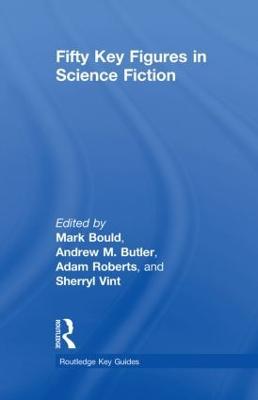 Fifty Key Figures in Science Fiction - cover