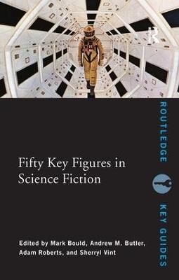Fifty Key Figures in Science Fiction - cover