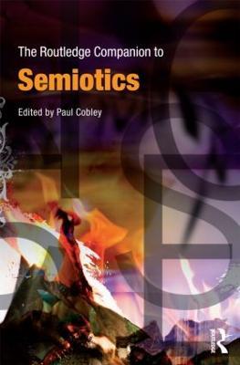 The Routledge Companion to Semiotics - cover