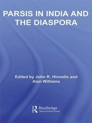 Parsis in India and the Diaspora - cover
