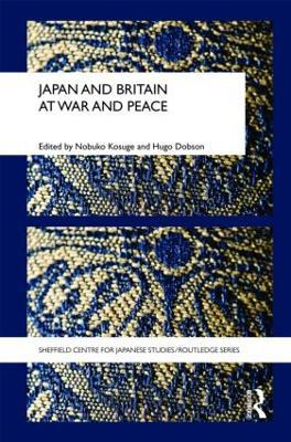 Japan and Britain at War and Peace - cover