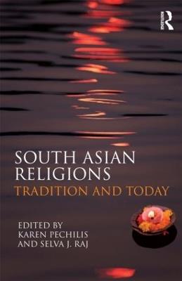 South Asian Religions: Tradition and Today - cover