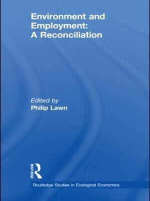 Environment and Employment: A Reconciliation - cover